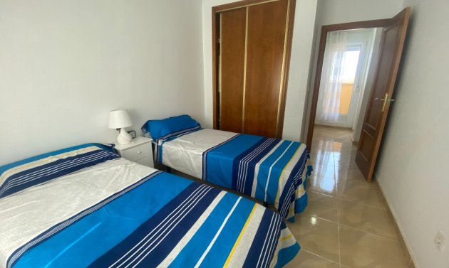 Resale - Townhouse -
San Miguel de Salinas