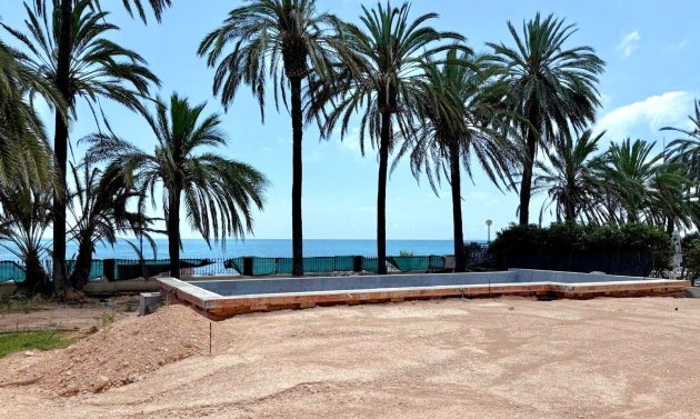 New Build - Villa -
Orihuela Costa - Punta Prima