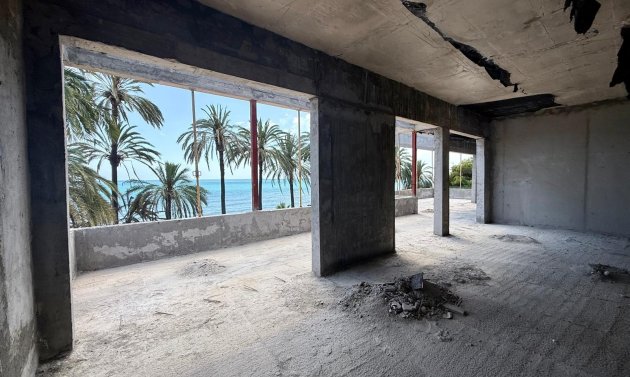 Obra nueva - Detached Villa -
Orihuela Costa - Punta Prima