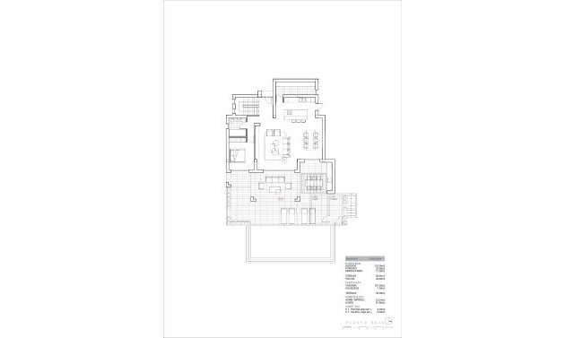 New Build - Detached Villa -
Benissa - La Fustera