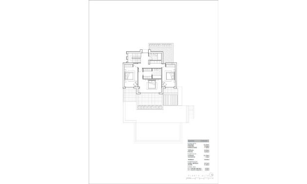 New Build - Detached Villa -
Benissa - La Fustera