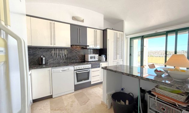 Resale - Apartment -
Orihuela Costa - Las Ramblas