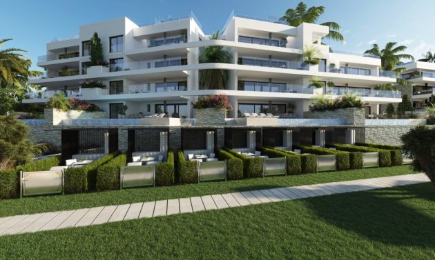New Build - Penthouse -
Orihuela Costa - Las Colinas Golf
