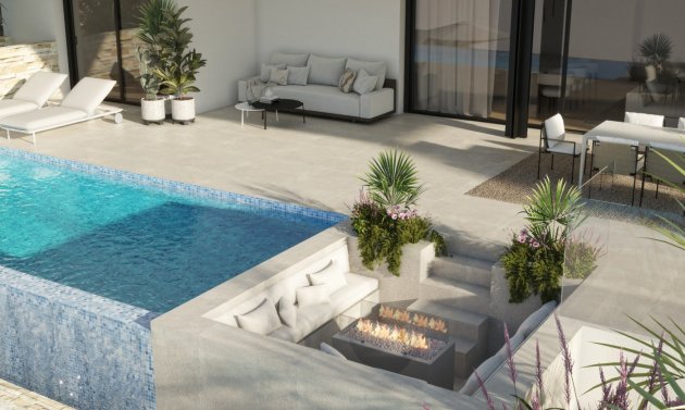 New Build - Penthouse -
Orihuela Costa - Las Colinas Golf