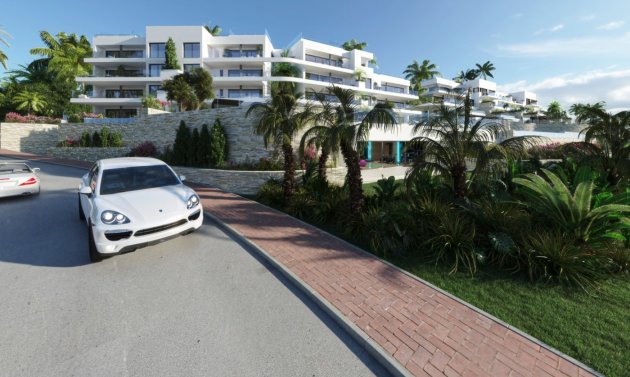 New Build - Penthouse -
Orihuela Costa - Las Colinas Golf