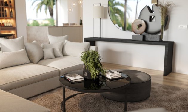 New Build - Penthouse -
Orihuela Costa - Las Colinas Golf