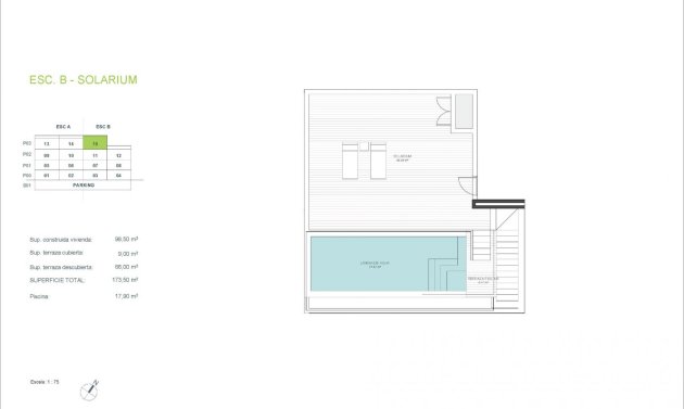 New Build - Penthouse -
Orihuela Costa - Las Colinas Golf