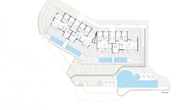 New Build - Penthouse -
Orihuela Costa - Las Colinas Golf