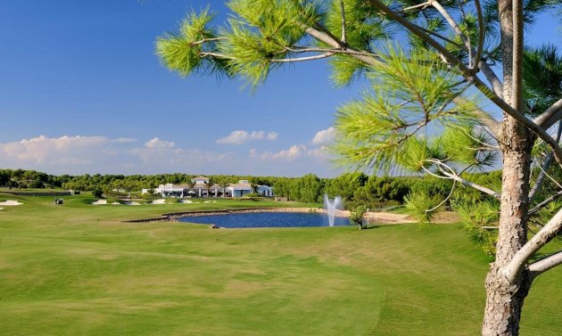New Build - Penthouse -
Orihuela Costa - Las Colinas Golf