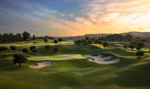 New Build - Penthouse -
Orihuela Costa - Las Colinas Golf