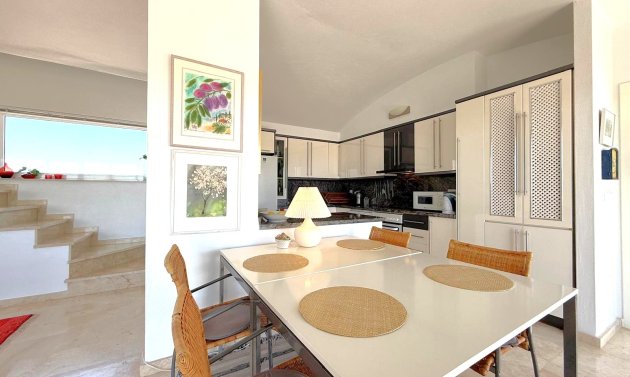 Resale - Apartment -
Orihuela Costa - Las Ramblas