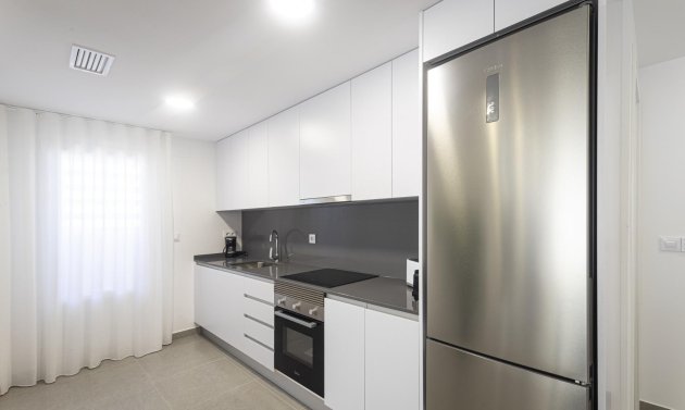 New Build - Apartment -
La Manga del Mar Menor - La Manga