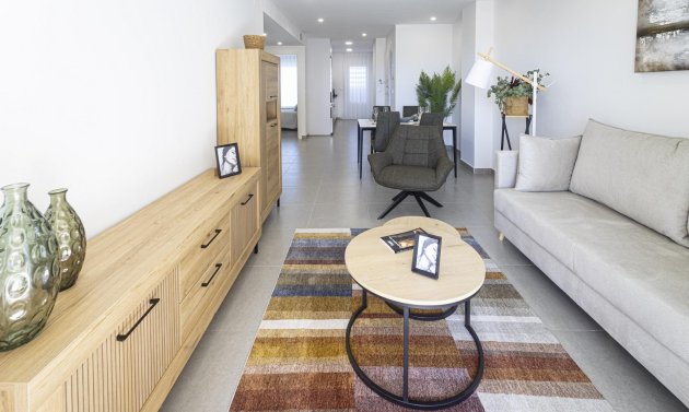 Neue Gebäude - Wohnung -
La Manga del Mar Menor - La Manga