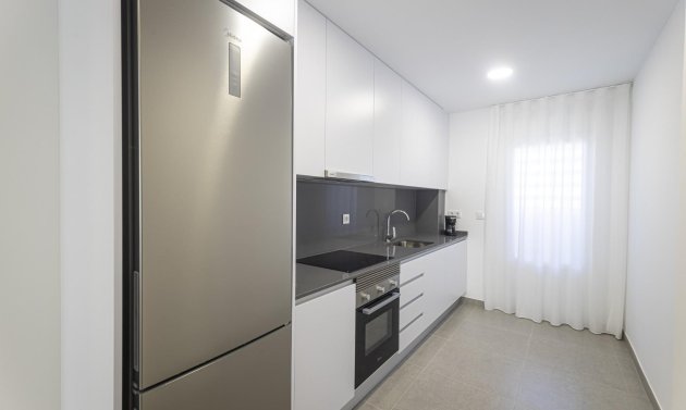 Neue Gebäude - Wohnung -
La Manga del Mar Menor - La Manga