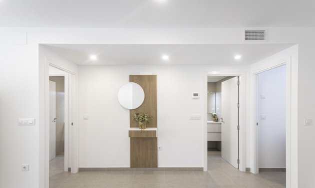 Neue Gebäude - Wohnung -
La Manga del Mar Menor - La Manga