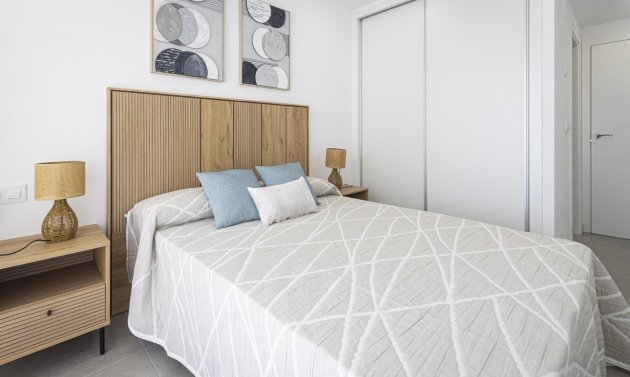 Neue Gebäude - Wohnung -
La Manga del Mar Menor - La Manga