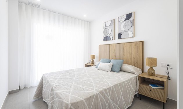 Neue Gebäude - Wohnung -
La Manga del Mar Menor - La Manga