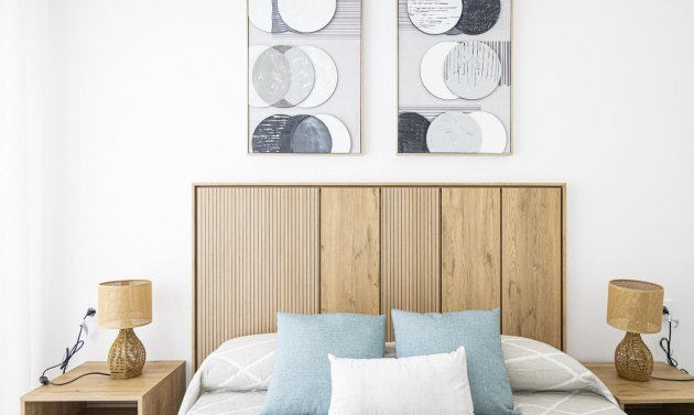 Neue Gebäude - Wohnung -
La Manga del Mar Menor - La Manga