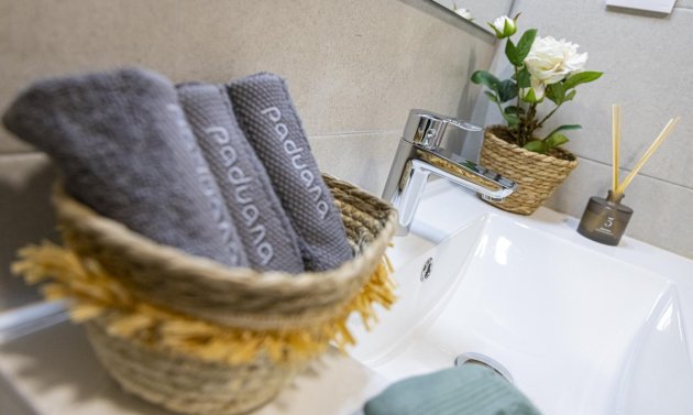 Neue Gebäude - Wohnung -
La Manga del Mar Menor - La Manga