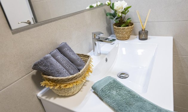 Neue Gebäude - Wohnung -
La Manga del Mar Menor - La Manga