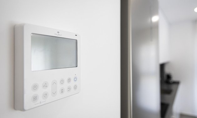 Neue Gebäude - Wohnung -
La Manga del Mar Menor - La Manga