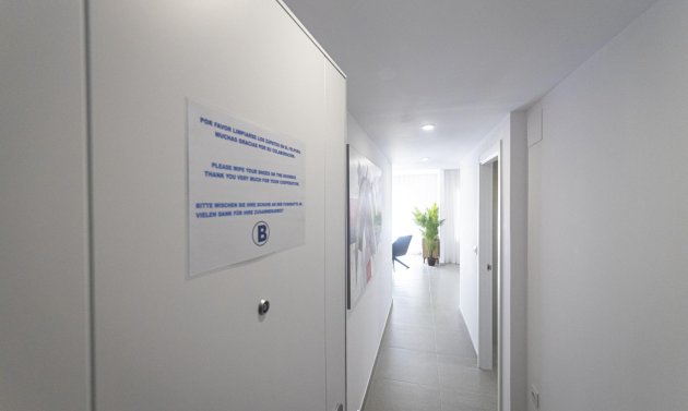 Neue Gebäude - Wohnung -
La Manga del Mar Menor - La Manga