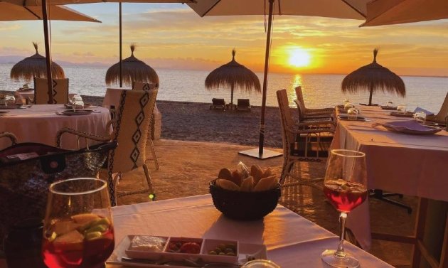 Neue Gebäude - Wohnung -
La Manga del Mar Menor - La Manga