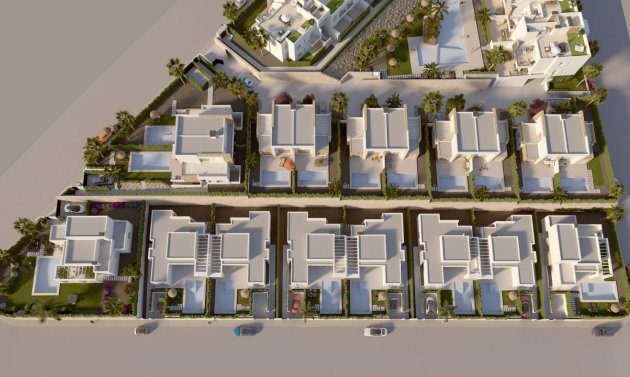 New Build - Detached Villa -
Algorfa - La Finca Golf