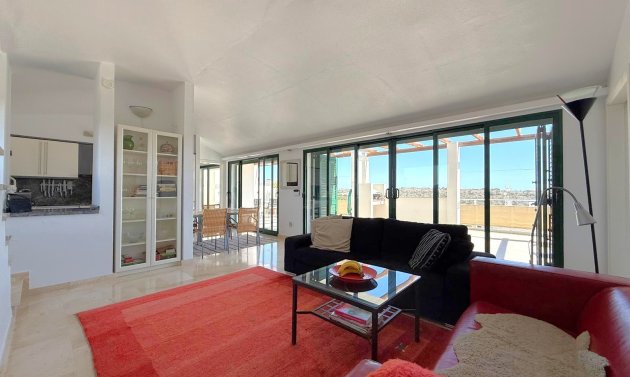 Resale - Apartment -
Orihuela Costa - Las Ramblas