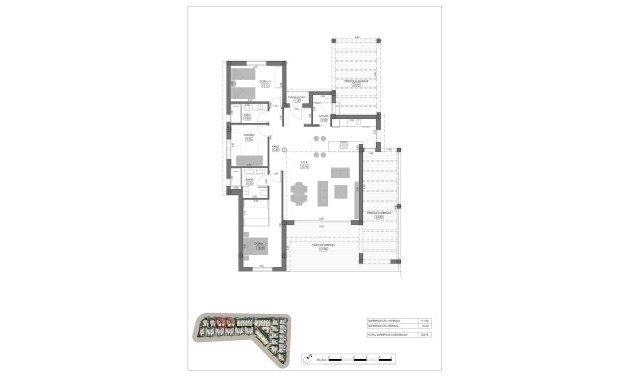 New Build - Detached Villa -
Algorfa - La Finca Golf