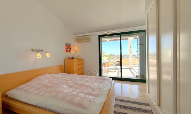 Resale - Apartment -
Orihuela Costa - Las Ramblas
