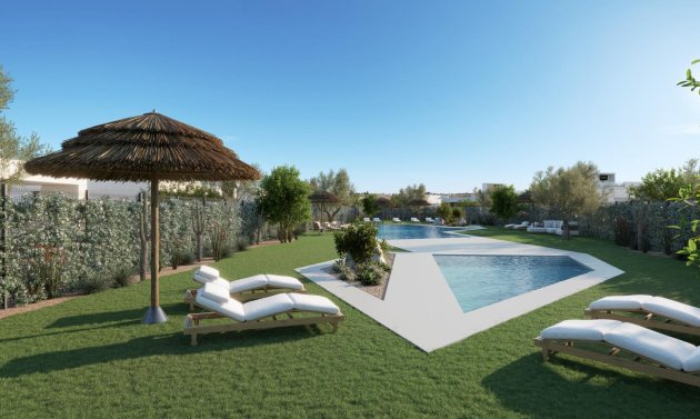 New Build - Villa -
Fuente Alamo - Hacienda del Alamo