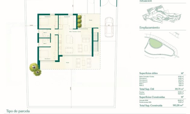 New Build - Villa -
Fuente Alamo - Hacienda del Alamo