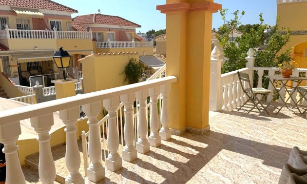Long Term Rental - Townhouse -
Orihuela Costa