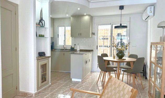 Long Term Rental - Townhouse -
Orihuela Costa