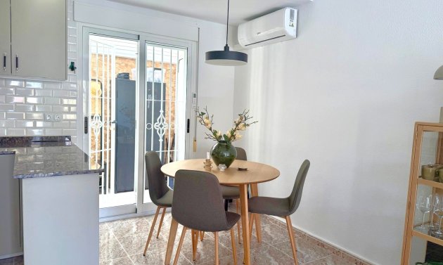 Long Term Rental - Townhouse -
Orihuela Costa