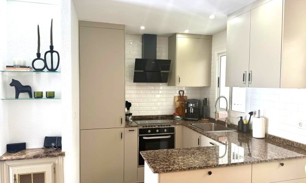 Long Term Rental - Townhouse -
Orihuela Costa