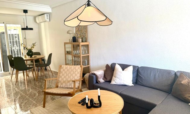 Long Term Rental - Townhouse -
Orihuela Costa