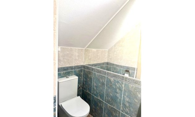 Long Term Rental - Townhouse -
Orihuela Costa