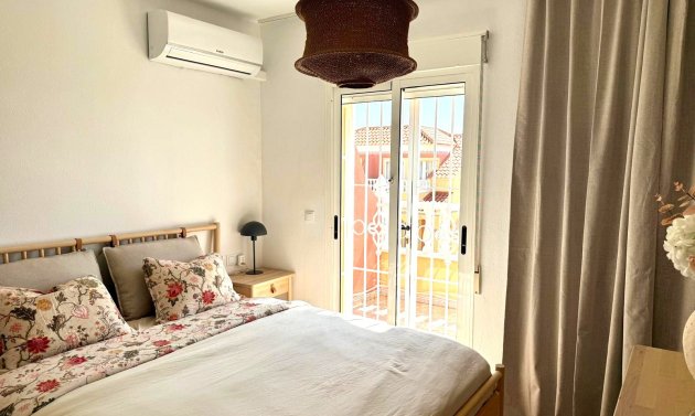 Long Term Rental - Townhouse -
Orihuela Costa