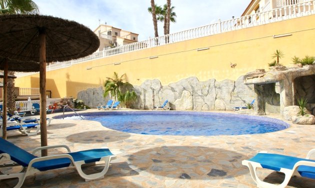 Long Term Rental - Townhouse -
Orihuela Costa