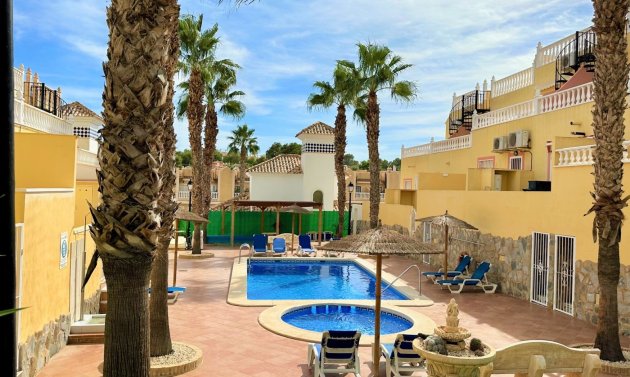 Long Term Rental - Townhouse -
Orihuela Costa