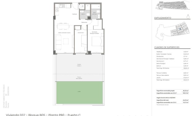 New Build - Bungalow -
Mojacar - Playa Macenas (Mojácar)