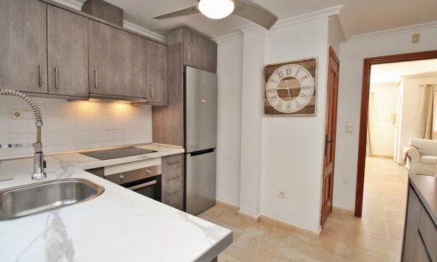 Återförsäljning - Detached Villa -
Cabo Roig