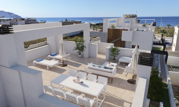 New Build - Bungalow -
Puerto de Mazarron - Playa Negra