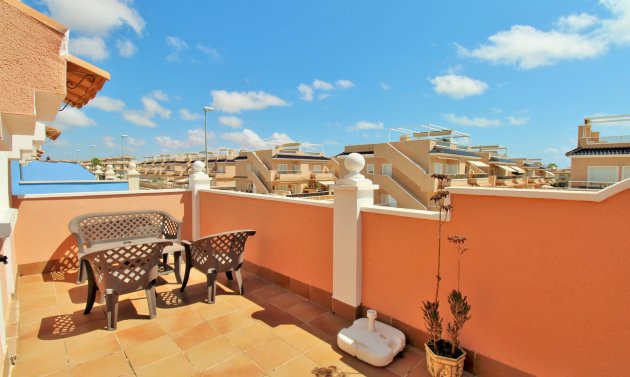 Återförsäljning - Detached Villa -
Cabo Roig