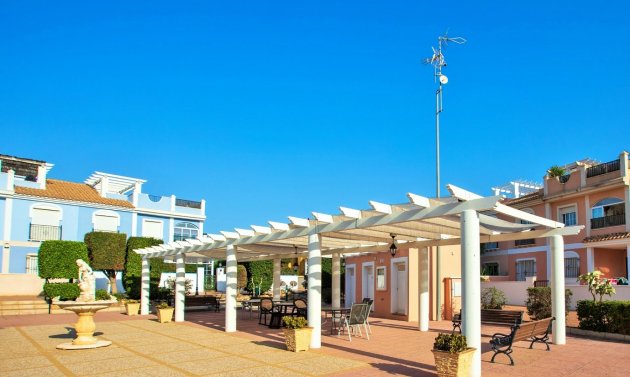 Återförsäljning - Detached Villa -
Cabo Roig