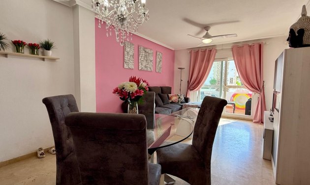 Long Term Rental - Apartment -
Orihuela Costa - Villamartín