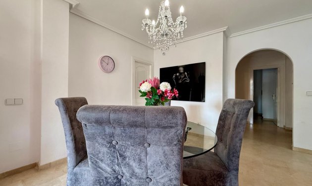 Long Term Rental - Apartment -
Orihuela Costa - Villamartín