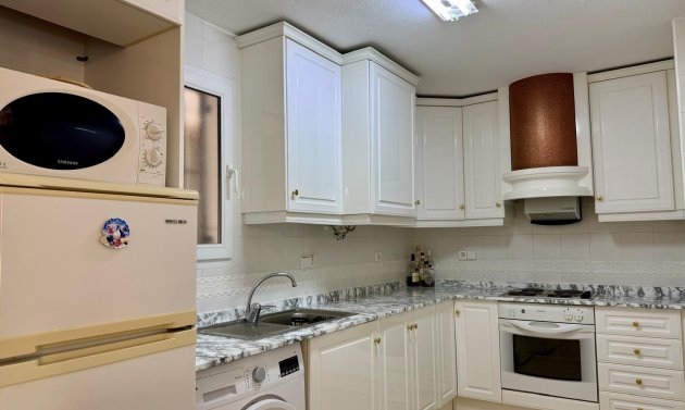 Long Term Rental - Apartment -
Orihuela Costa - Villamartín